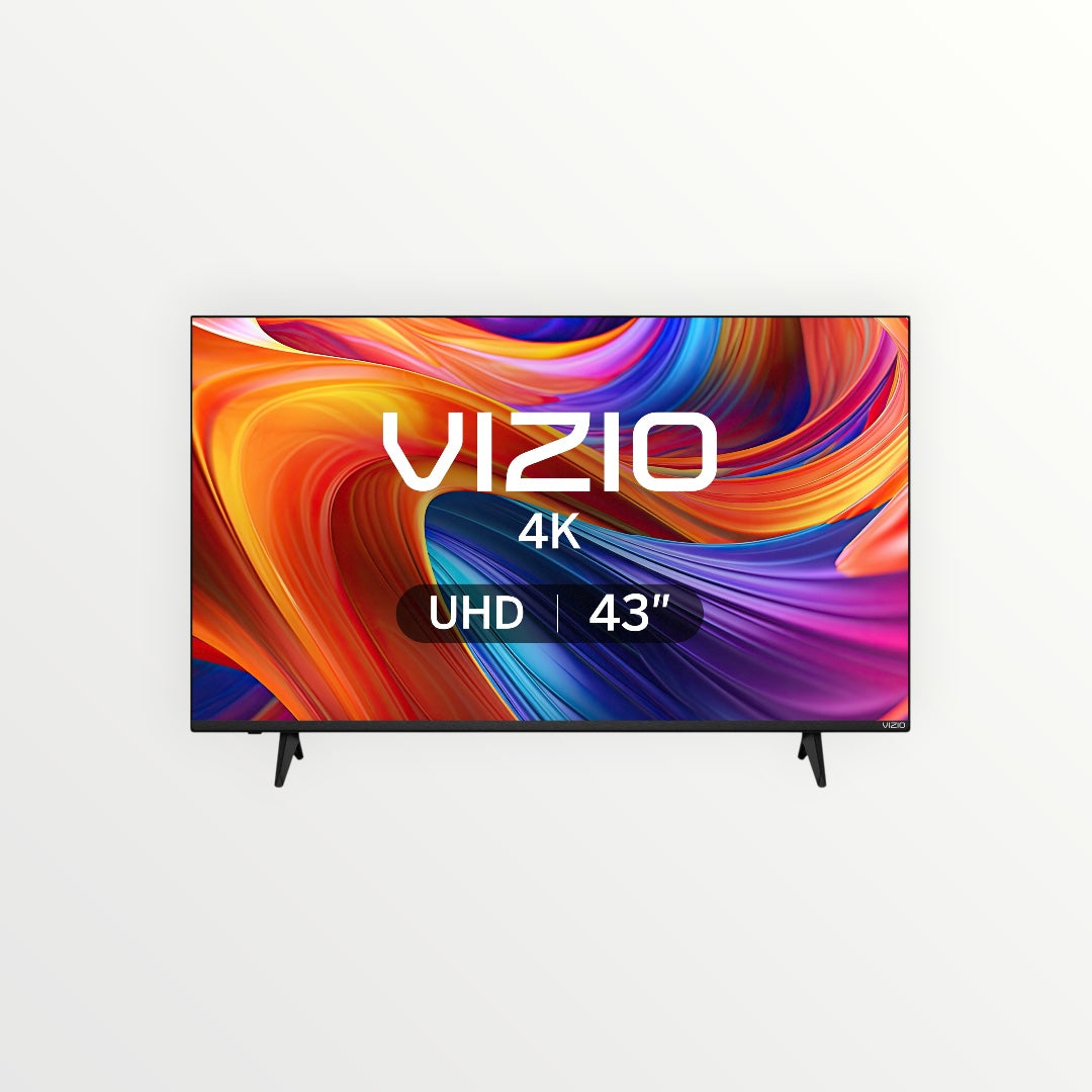 43" Class 4K LED HDR Smart TV (V4K43M-08)