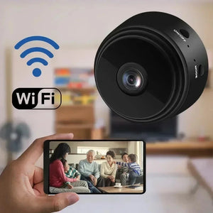 Introducing the A9 Mini Camera: Your Ultimate Wireless Security Solution for Smart Home Monitoring