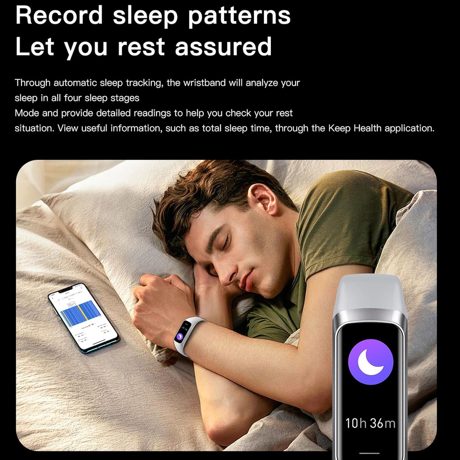 Revolutionary Health & Fitness Tracker Watch - AMOLED Display, Slim Design, 25 Sports Modes, Heart Rate & Blood Pressure Monitor, Waterproof & More!