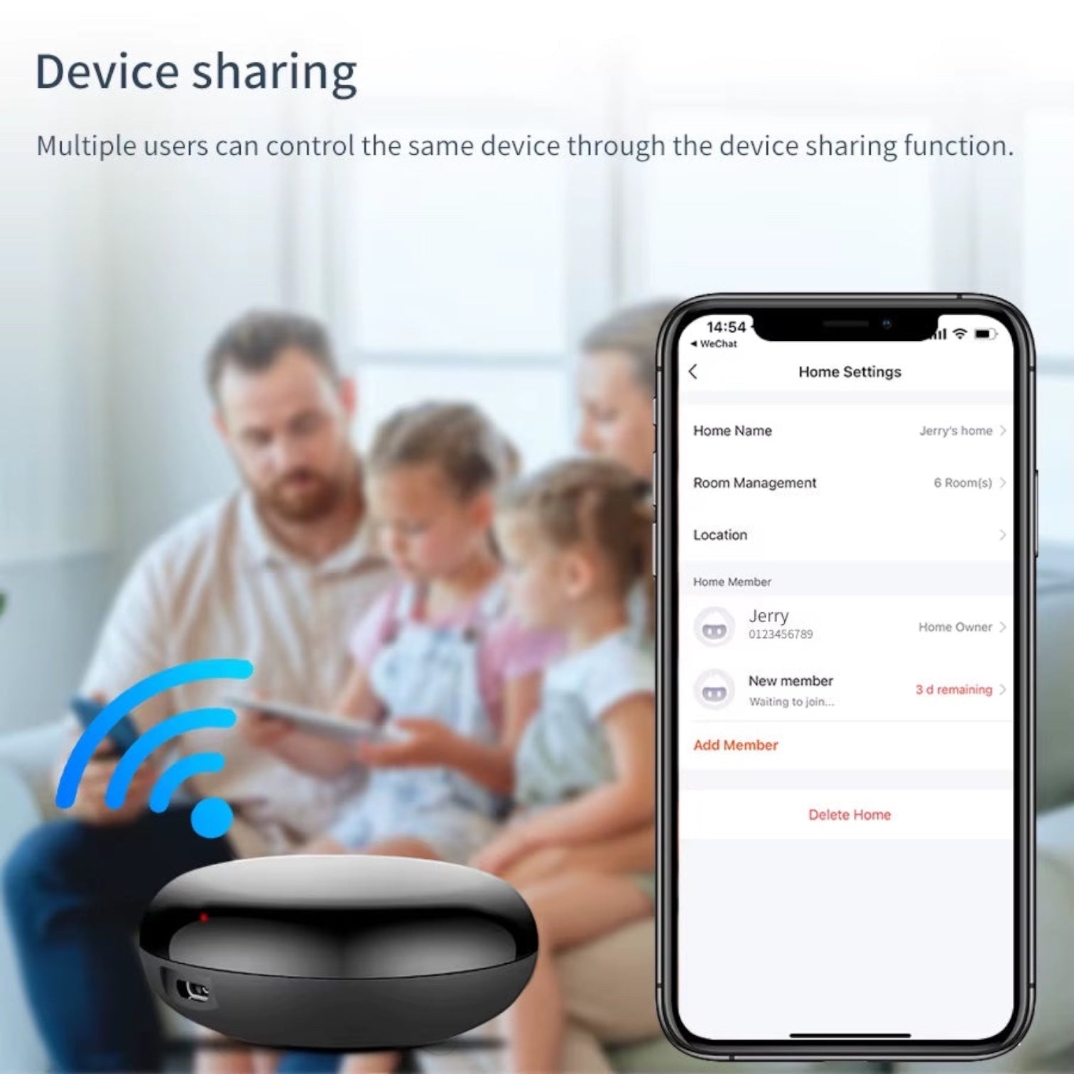 Tuya Wifi Smart Universal IR Remote Controller DIY Infrared Remote Control for TV Air Conditioner Smart Life Alexa Google Home