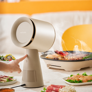 AirGuard Mini tabletop odor extractor for hotpot and grilling